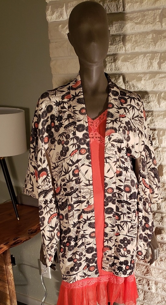 1930s Haori Kimono